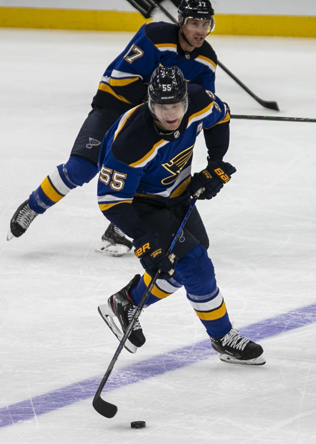 St. Louis Blues vs. Los Angeles Kings